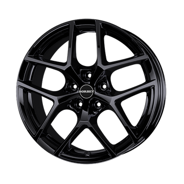 19" Borbet Y vinterhjul til Tesla Model Y – produktbillede