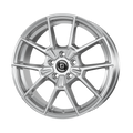19" Diewe Wheels Neve vinterhjul til Peugeot E-3008 – produktbillede
