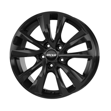 18" OXXO Oberon 5 Black vinterhjul til Renault 5 - Etech – produktbillede