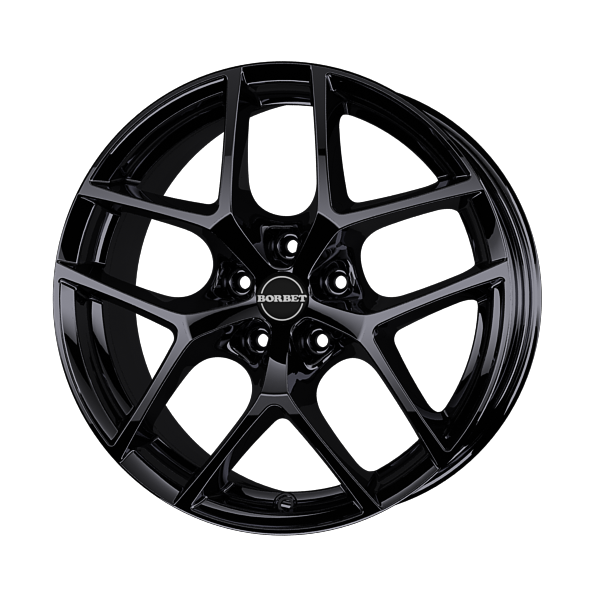 19" Borbet Y vinterhjul til Tesla Model Y – produktbillede