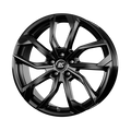 16" RCDesign RC34 vinterhjul til Kia PV5 – produktbillede