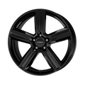 19" Dezent KG black vinterhjul til VW ID.BUZZ SWB (Kort model) maks 1850kg – produktbillede