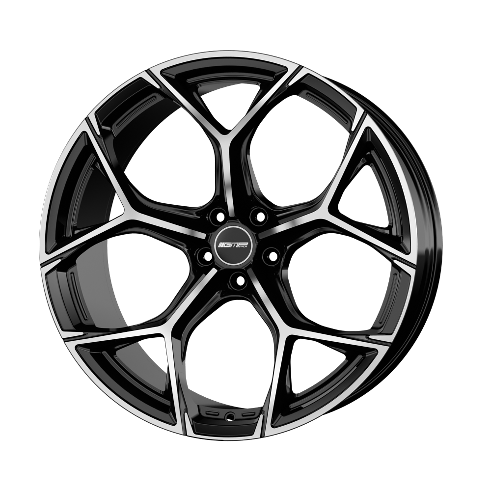 20" GMP Ultrivity vinterhjul til VW ID.7 – produktbillede