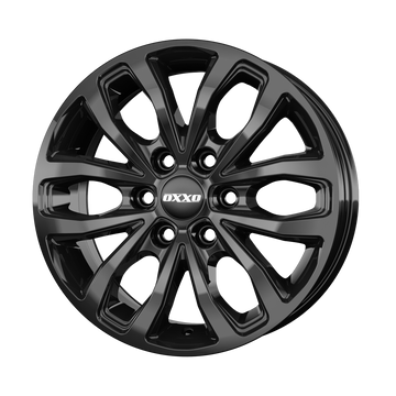 16" OXXO Hyperion 6 vinterhjul til FORD Tourneo Custom (6-huls) 215/65R16 – produktbillede