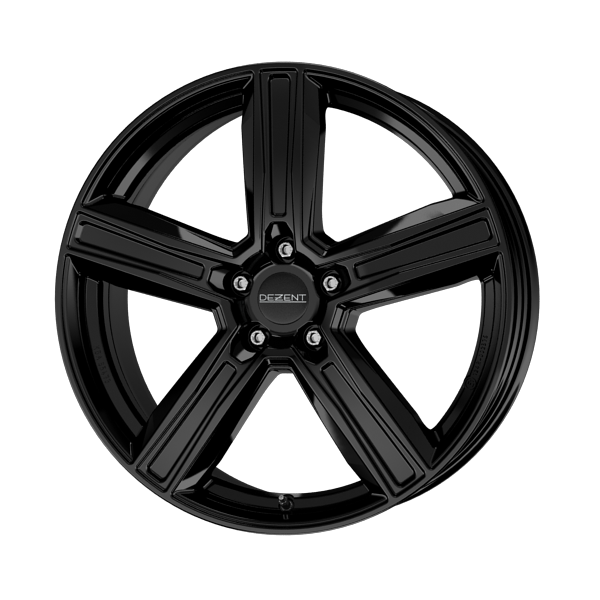 19" Dezent KG black vinterhjul til VW ID.BUZZ SWB (Kort model) maks 1850kg – produktbillede