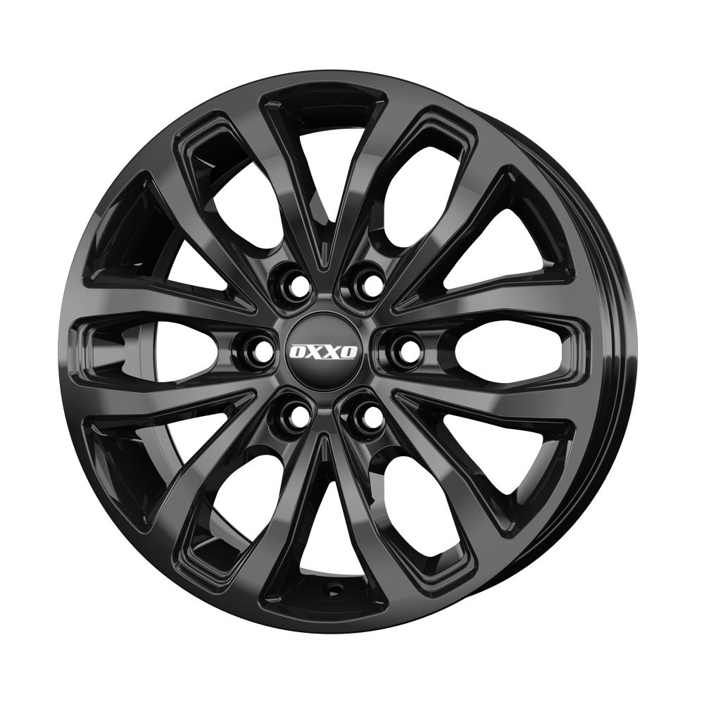 16" OXXO Hyperion 6 vinterhjul til FORD Transit Custom (6-huls) 215/65R16 – produktbillede