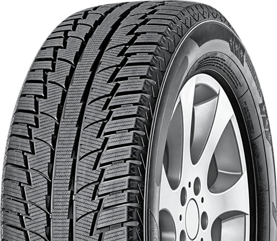 18" Dezent KG black vinterhjul til Tesla Model Y RWD Standard 18" – produktbillede