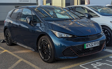Cupra Born