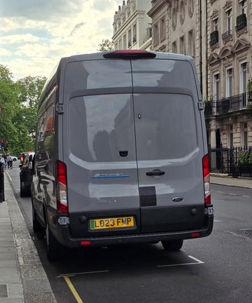 Ford E-Transit