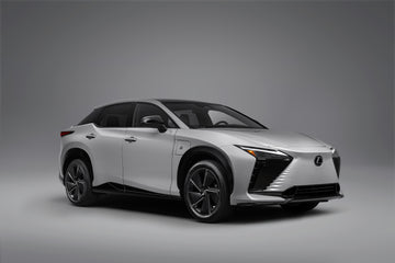 Lexus RZ – komplette hjulsæt hos Vejgreb.dk