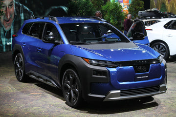 Subaru e-Outback