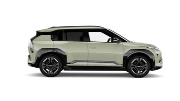 Kia EV3 elbil – komplette hjulsæt hos Vejgreb.dk