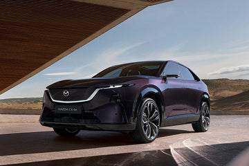 Mazda CX-6e – komplette hjulsæt hos Vejgreb.dk