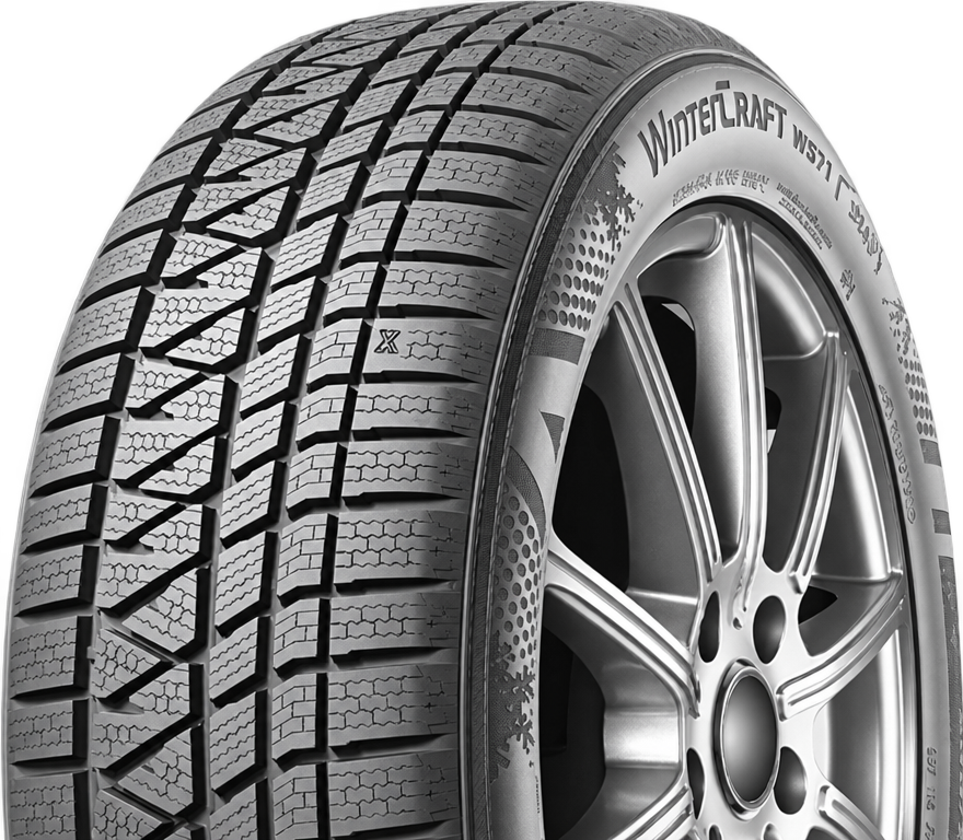 22" GMP Totale vinterhjul til POLESTAR POLESTAR 4 – produktbillede