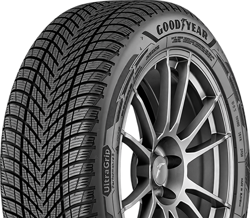 19" GMP Ultrivity X vinterhjul til CUPRA TAVASCAN – produktbillede