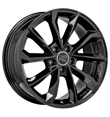 17" MSW 42 vinterhjul til MAXUS EUNIQ 6 – produktbillede