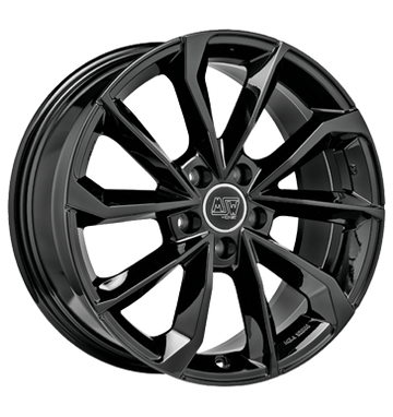 17" MSW 42 vinterhjul til MAXUS EUNIQ 6 – produktbillede