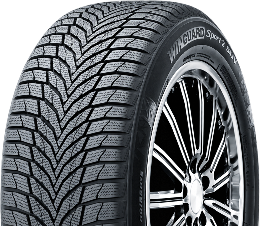 18" Diewe Wheels Dominar vinterhjul til Kia EV5 – produktbillede