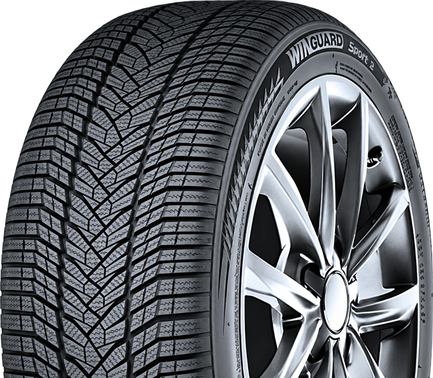 20" Diewe Wheels Dominar vinterhjul til Volvo EX40 – dækmønster