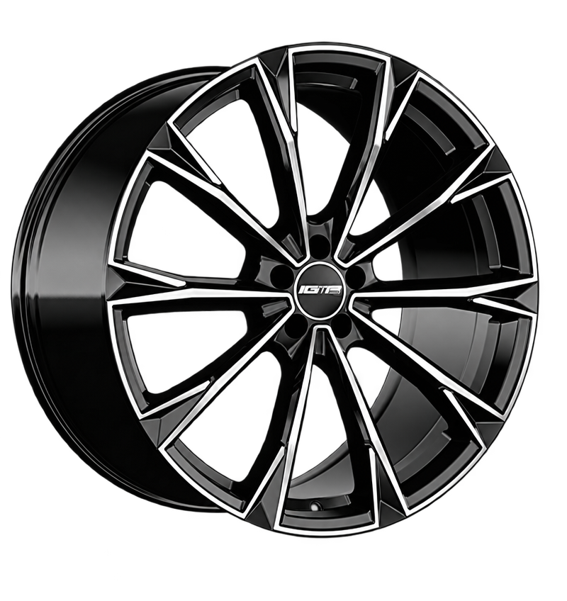 22" GMP Totale vinterhjul til POLESTAR POLESTAR 4 – produktbillede