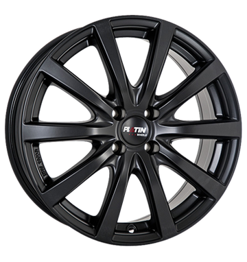 16" Platin P69 vinterhjul til Fiat Grande Panda Electro – produktbillede