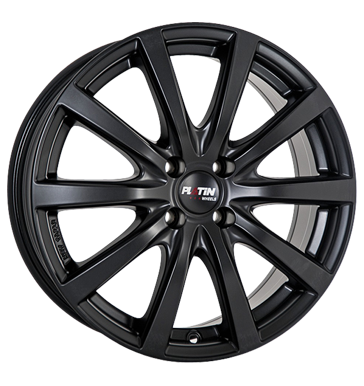 16" Platin P69 vinterhjul til CITROEN E-C3 2024-> – produktbillede