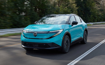 Nissan Leaf (ZE2) 2025 – komplette hjulsæt hos Vejgreb.dk