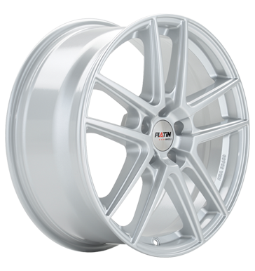 18" vinterhjul til NAVOR E5 – Platin P73 med Triangle