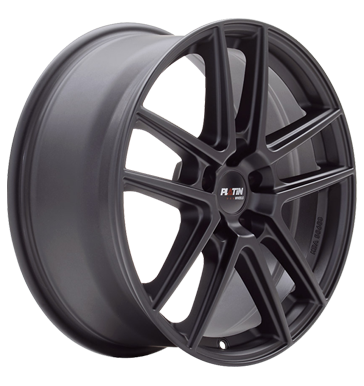 18" vinterhjul til Renault 4- Etech – Platin P73 med Continental