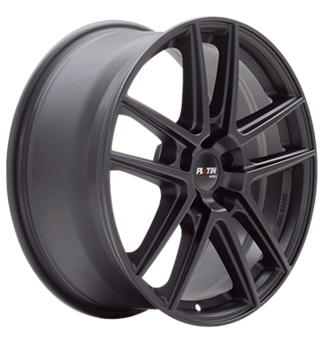 18" vinterhjul til Renault 4- Etech – Platin P73 med Continental