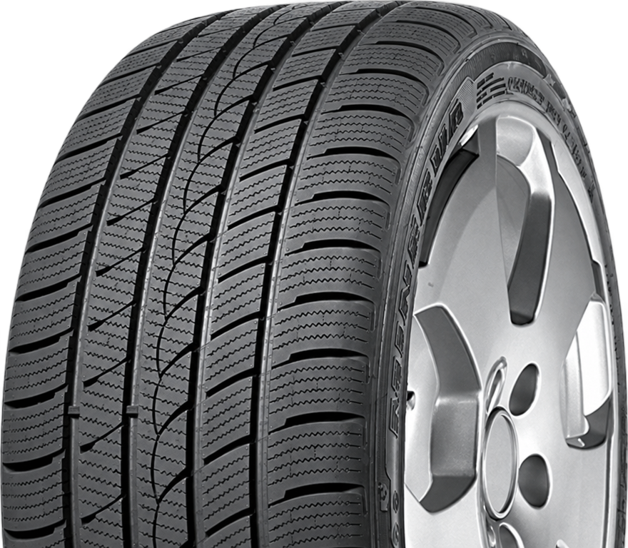18" Diewe Wheels Dominar vinterhjul til Kia EV5 – produktbillede