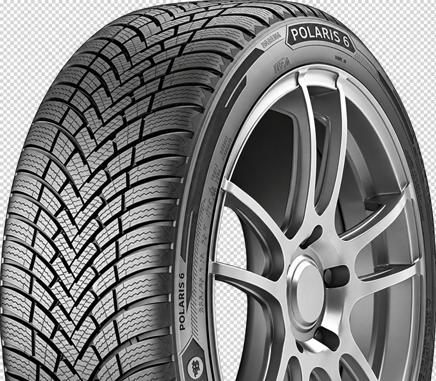 18" Borbet N vinterhjul til TOYOTA bZ4X 2025-> (12x1,5m) – dækmønster