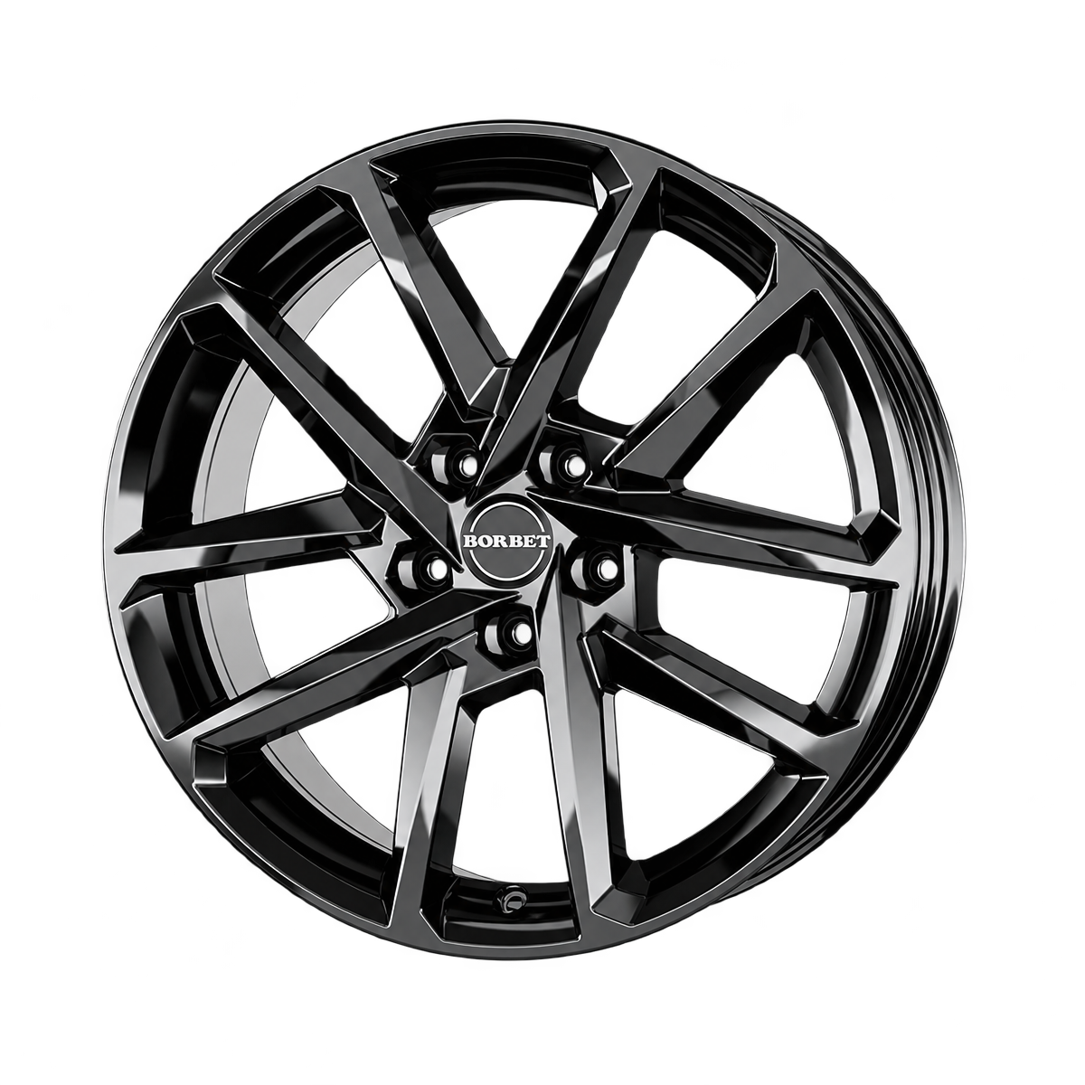 18" Borbet N vinterhjul til CUPRA BORN EJ OE 20" – produktbillede
