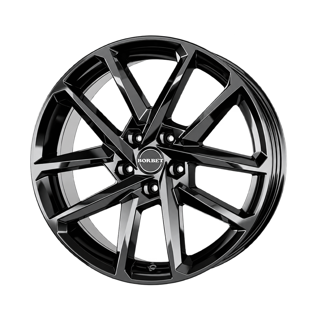 19" Borbet N vinterhjul til FORD Capri – produktbillede