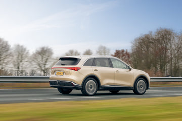 MG S6 EV – komplette hjulsæt hos Vejgreb.dk