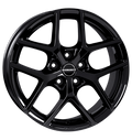 19" Borbet Y vinterhjul til Tesla Model Y – produktbillede