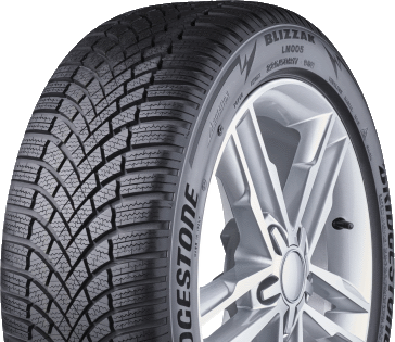 19" Diewe Wheels Neve vinterhjul til VW ID.4 – dækmønster