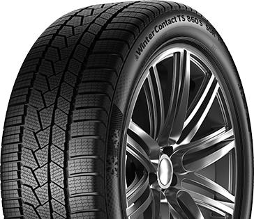 19" vinterhjul til BMW IX3 – 2DRV WH34 med Continental