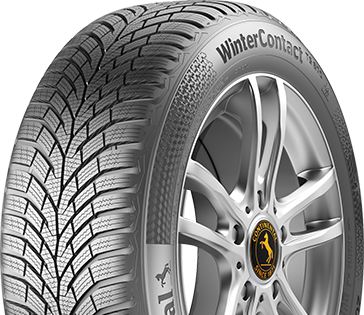 16" Diewe Wheels Neve vinterhjul til Renault Twingo E-Tech – produktbillede