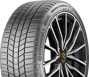21" GMP Rebel vinterhjul til AUDI ETRON – dækmønster
