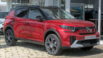 Citroën ë-C3 Aircross