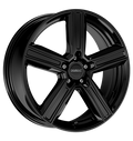 18" Dezent KG black vinterhjul til KGM Torres EVX – produktbillede