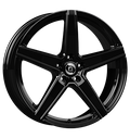 19" Diewe Wheels Dominar vinterhjul til ZEEKR 7X Core / Longe Range – produktbillede