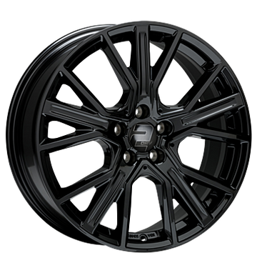 21" 2DRV WH34 sommerhjul til XPENG G9 – produktbillede
