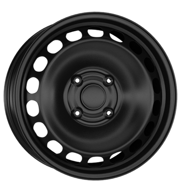 16" Alcar Stahl vinterhjul til Opel Frontera – produktbillede