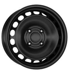 16" vinterhjul til Opel Frontera – Alcar Stahl med Firestone