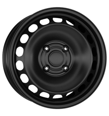 16" Alcar Stahl vinterhjul til Peugeot 2008 Elektro Lrgang 2023-> – produktbillede