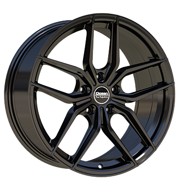 19" Ocean Wheels FF1 vinterhjul til XPENG G6 Standard + Long Range – produktbillede
