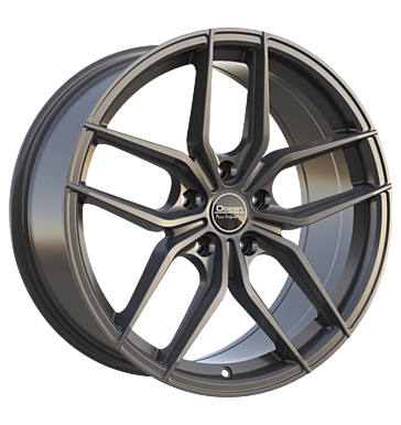 19" vinterhjul til XPENG G6 – Ocean Wheels FF1 med Triangle