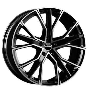18" GMP Gunner vinterhjul til XPENG G6 Standard + Long Range – produktbillede